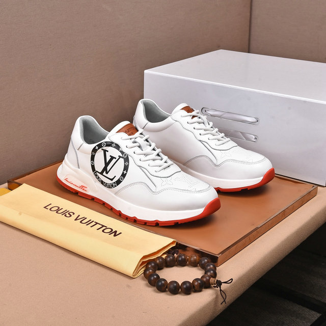 men LV shoes-315